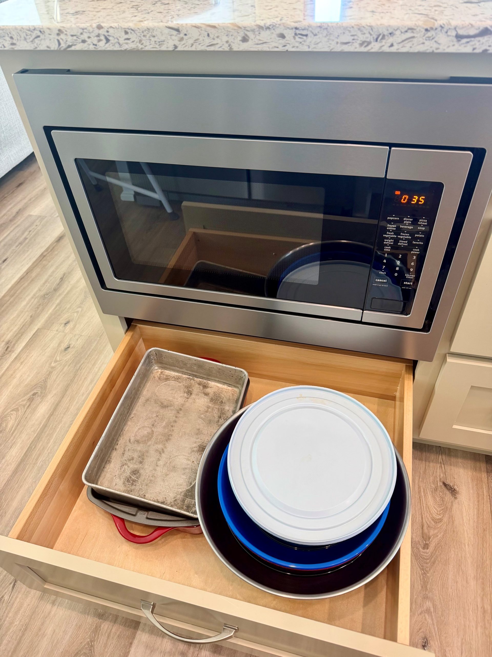 microwave